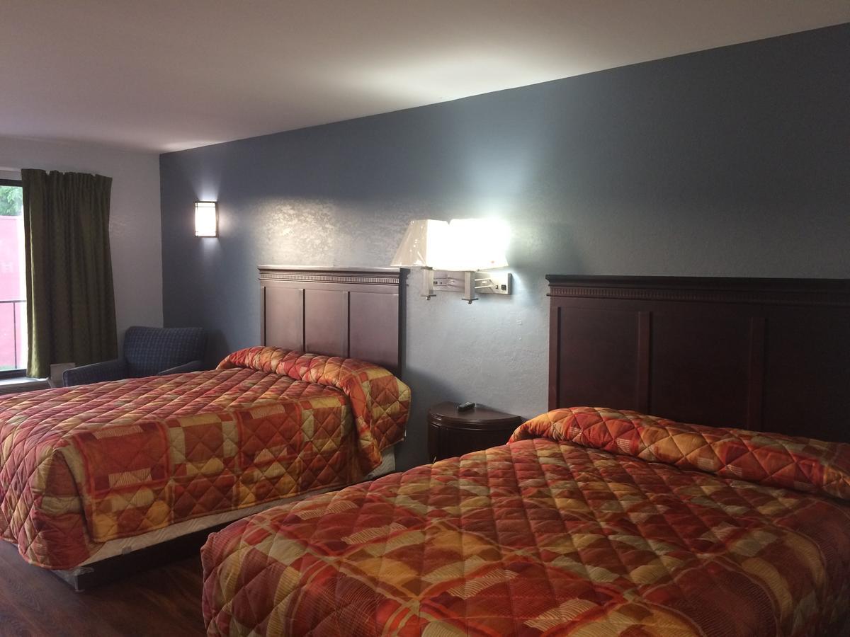 Gulf American Inns Декейтер Экстерьер фото