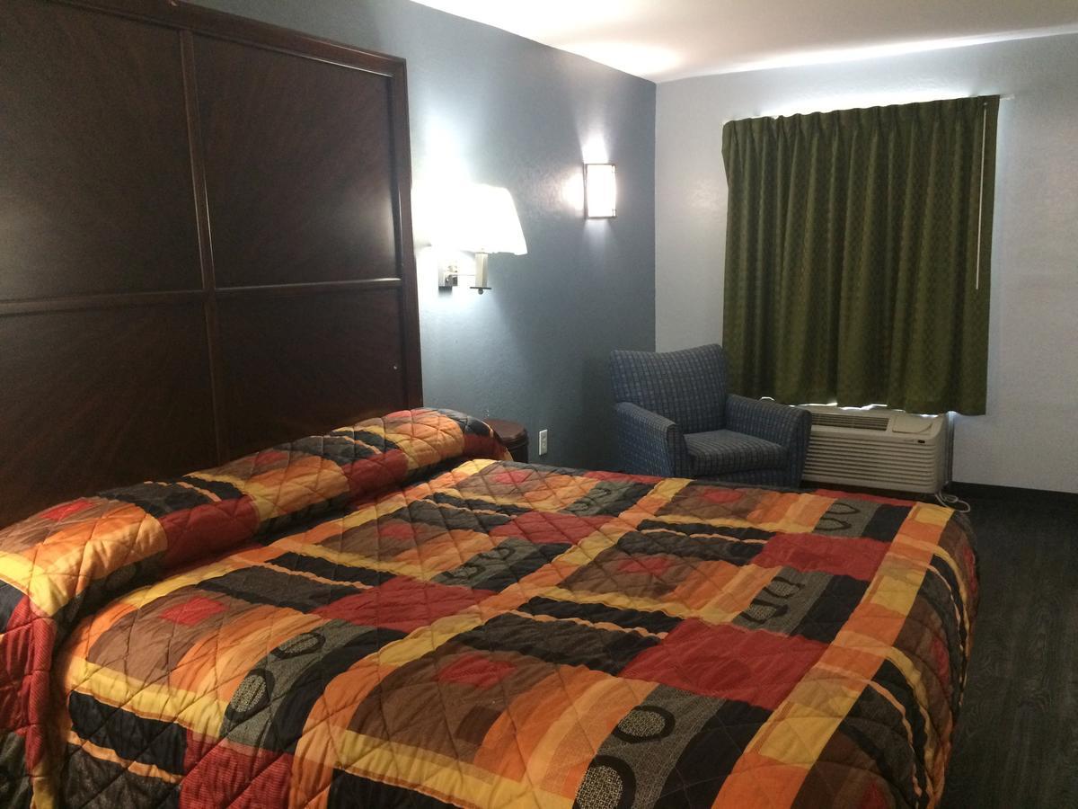 Gulf American Inns Декейтер Экстерьер фото